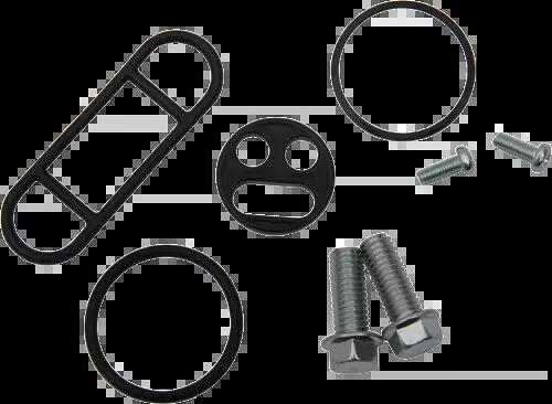 Moose ガスタップ燃料ペットコック再構築修理キットスズキ DRZ125L 03-21 用 Moose Gas Tap Fuel Petcock Rebuild Repair Kit for Suzuki DRZ125L 03-21 【並行輸入品】