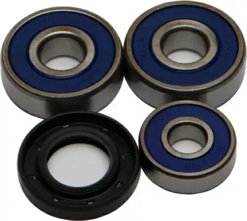 ヤマハ ナイトロ ER 07 用オールボール フロント ホイール ベアリング キット All Balls Front Wheel Bearing Kit for Yamaha Nytro ER 07 【並行輸入品】