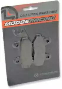 Moose Qualifier コンパウンド フロント ブレーキ パッド セット Can-Am Maverick Max 1000R 4x4 13 Moose Qualifier Compound Front Brake Pad Set Can-Am Maverick Max 1000R 4x4 13 【並行輸入品】