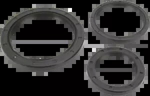 Moose リアアクスル ディファレンシャル シールのみキット ヤマハ ビッグベアー 350 4x4 96-99 Moose Rear Axle Differential Seals Only Kit Yamaha Big Bear 350 4x4 96-99 【並行輸入品】