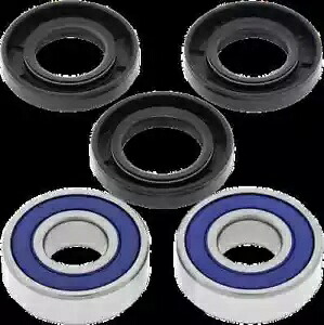 ヤマハ アペックス マウンテン 07 用オールボール フロント ホイール ベアリング キット All Balls Front Wheel Bearing Kit for Yamaha Apex Mountain 07 【並行輸入品】