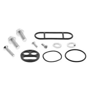 AB ガスガソリンペットコック修理キット Yamaha Wolverine 450 4x4 06-10 用 AB Gas Petrol Petcock Repair Kit for Yamaha Wolverine 450 4x4 06-10 【並行輸入品】
