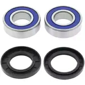 BMW F800ST 06-12 用オールボール フロント ホイール ベアリング キット All Balls Front Wheel Bearing Kit for BMW F800ST 06-12 【並行輸入品】