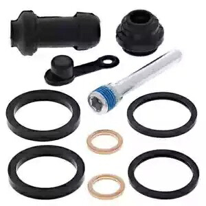 すべてのボール フロント ブレーキ キャリパー修理再構築キット ヤマハ YZ250FX 15-21 All Balls Front Brake Caliper Repair Rebuild Kit Yamaha YZ250FX 15-21 【並行輸入品】