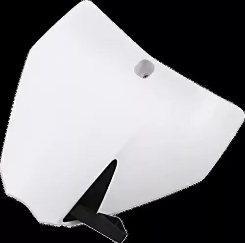 Acerbis ホワイト フロント ナンバー プレート ハスクバーナ TC125 14-15 用 Acerbis White Front Number Plate for Husqvarna TC125 14-15 【並行輸入品】