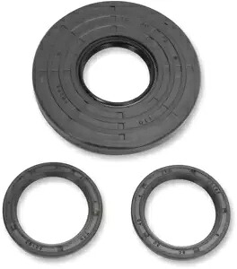 Moose フロント アクスル ディファレンシャル シールのみキット Polaris RZR XP 1000 14-16 Moose Front Axle Differential Seals Only Kit Polaris RZR XP 1000 14-16 【並行輸入品】