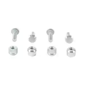 AB リア ホイール スタッドとナット キット ホンダ フォアマン 500 4x4 05-22 AB Rear Wheel Stud and Nut Kit Honda Foreman 500 4x4 05-22 【並行輸入品】