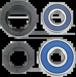 Moose Racing ホイール ベアリングとシール キット リア ヤマハ IT175 77-79用 Moose Racing Wheel Bearing and Seals Kit Rear for Yamaha IT175 77-79 【並行輸入品】