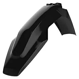 Polisport フロントフェンダー ブラック ハスクバーナ FE501 17-23 Polisport Front Fender Black Husqvarna FE501 17-23 【並行輸入品】