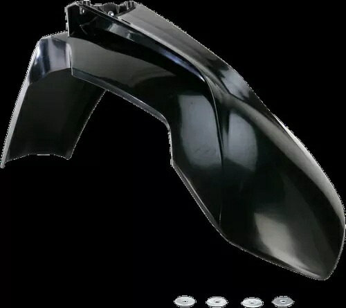 Acerbis フロントフェンダー ブラック KTM 125 SX 13-15用 Acerbis Front Fender Black for KTM 125 SX 13-15 【並行輸入品】