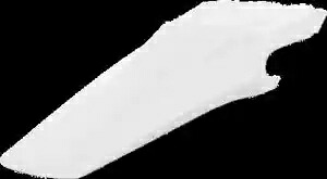 Acerbis リアフェンダー ホワイト 20 ハスクバーナ TX300i 20-22用 Acerbis Rear Fender White 20 for Husqvarna TX300i 20-22 【並行輸入品】