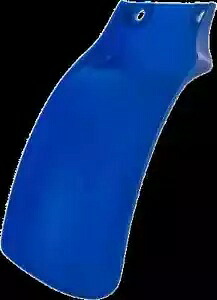 Acerbis ブルー リア マッド フラップ ヤマハ YZ250FX 16-22用 Acerbis Blue Rear Mud Flap for Yamaha YZ250FX 16-22 【並行輸入品】