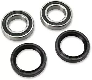Pivot Works フロントホイールベアリングキット ヤマハ YZ450F 14-22用 Pivot Works Front Wheel Bearings Kit for Yamaha YZ450F 14-22 【並行輸入品】