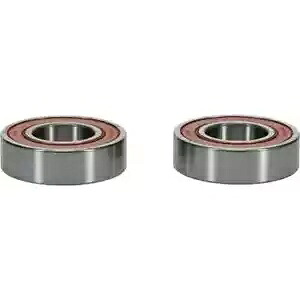Pivot Works プレミアム フロント ホイール ベアリング キット スズキ RM125 88-95用 Pivot Works Premium Front Wheel Bearing Kit for Suzuki RM125 88-95 【並行輸入品】