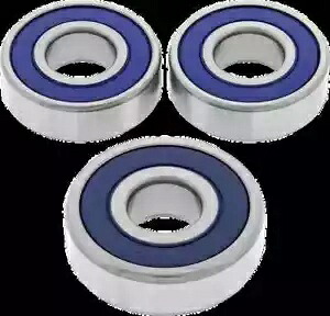 オールボール リアホイールベアリングキット ホンダ シャドウ 500 83-86用 All Balls Rear Wheel Bearing Kit for Honda Shadow 500 83-86 【並行輸入品】