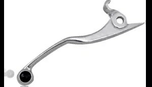 ムースシルバー OE スタイル右フロントブレーキレバー KTM 200 XCW 06-11 Moose Silver OE Style Right Front Brake Lever For KTM 200 XCW 06-11 【並行輸入品】