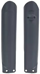 Polisport フォークガード グレー GAS GAS EX450 F 21-23 Polisport Fork Guards Gray GAS GAS EX450 F 21-23 【並行輸入品】
