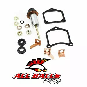 Buell Lightning X1 00-02用オール??ボールソレノイド修理キット All Balls Solenoid Repair Kit for Buell Lightning X1 00-02 【並行輸入品】