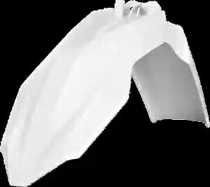 Acerbis フロントフェンダー ホワイト ハスクバーナ TE250 15-16用 Acerbis Front Fender White for Husqvarna TE250 15-16 【並行輸入品】