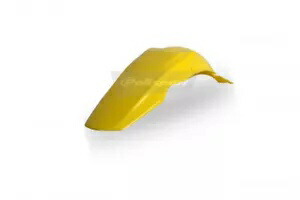Polisport リアフェンダー イエロー スズキ RM250 01-08 Polisport Rear Fender Yellow Suzuki RM250 01-08 【並行輸入品】