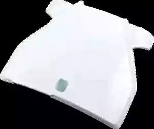 Acerbis ホワイト フロント ナンバー プレート ハスクバーナ FC250 19-22 用 Acerbis White Front Number Plate for Husqvarna FC250 19-22 【並行輸入品】