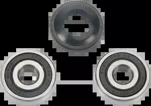 Pivot Works フロントホイールベアリングキット ヤマハ TTR90 00-03用 Pivot Works Front Wheel Bearing Kit for Yamaha TTR90 00-03 【並行輸入品】