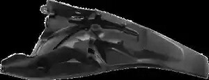 Acerbis リアフェンダー ブラック ハスクバーナ TC85 17/14 18-23用 Acerbis Rear Fender Black for Husqvarna TC85 17/14 18-23 【並行輸入品】