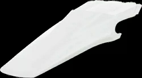 Acerbis リアフェンダー ホワイト 20 ハスクバーナ TX125 19用 Acerbis Rear Fender White 20 for Husqvarna TX125 19 【並行輸入品】