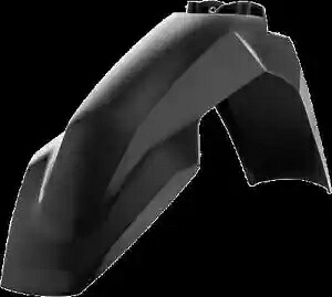Acerbis フロントフェンダー ブラック ハスクバーナ TC250 17-23用 Acerbis Front Fender Black for Husqvarna TC250 17-23 【並行輸入品】