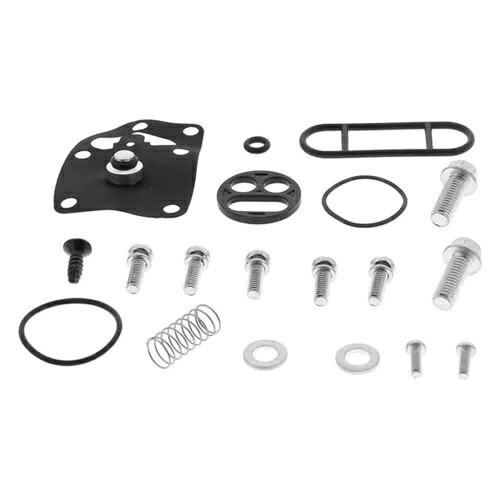 AB ガス燃料ペットコック再構築キット スズキ オザーク 250 2x4 02-06 用 AB Gas Fuel Petcock Rebuild Kit for Suzuki Ozark 250 2x4 02-06 【並行輸入品】