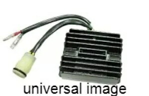 ブロンコ 電圧レギュレーター 整流器 ヤマハ ウルヴァリン 350 4x4 95-01用 Bronco Voltage Regulator Rectifier for Yamaha Wolverine 350 4x4 95-01 【並行輸入品】