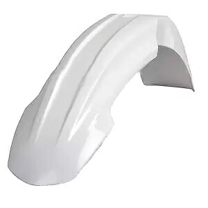 Polisport フロントフェンダー ホワイト KTM 300 EXC 17-23 Polisport Front Fender White KTM 300 EXC 17-23 【並行輸入品】