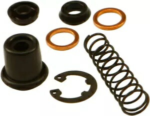 AB フロント ブレーキ マスター シリンダー リビルドキット ホンダ TRX450ER 06-14用 AB Front Brake Master Cylinder Rebuild Kit for Honda TRX450ER 06-14 【並行輸入品】
