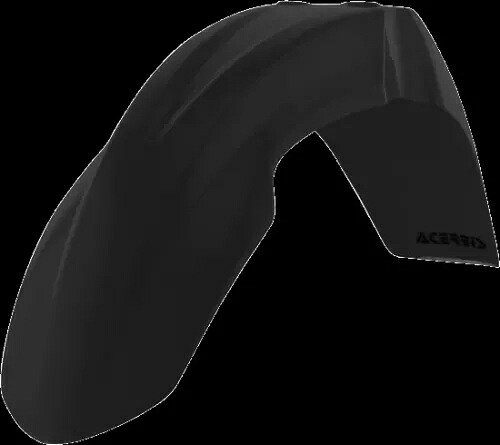 Acerbis フロントフェンダー ブラック ホンダ CRF250R 04-09用 Acerbis Front Fender Black for Honda CRF250R 04-09 【並行輸入品】