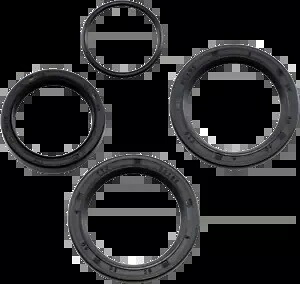 Moose フロント アクスル ディファレンシャル シールのみキット Polaris Sportsman XP 850 09-14 Moose Front Axle Differential Seals Only Kit Polaris Sportsman XP 850 09-14 【並行輸入品】 36,465円