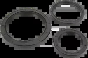 Moose リアアクスル ディファレンシャル シールのみキット ヤマハ Moto 4 250 89-91 Moose Rear Axle Differential Seals Only Kit Yamaha Moto 4 250 89-91 【並行輸入品】