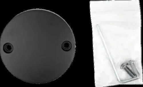 Harrdrive サテン ブラック ポイント イグニッション カバー ハーレー ウルトラ リミテッド ロー 17-19 Harrdrive Satin Black Point Ignition Cover Harley Ultra Limited Low 17-19 【並行輸入品】