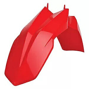 Polisport フロントフェンダー レッド GAS GAS EC250 12-17 Polisport Front Fender Red GAS GAS EC250 12-17 【並行輸入品】