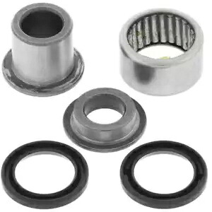 すべてのボール アッパー リア ショック ベアリング シール キット スズキ RM250 01-08用 All Balls Upper Rear Shock Bearing Seal Kit For Suzuki RM250 01-08 【並行輸入品】