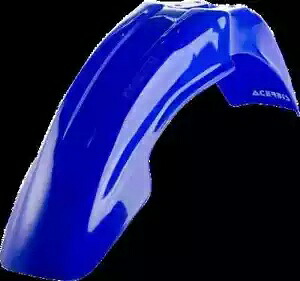 Acerbis フロントフェンダー ブルー ヤマハ YZ400F 98-99用 Acerbis Front Fender Blue for Yamaha YZ400F 98-99 【並行輸入品】