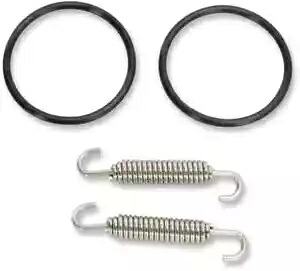 Moose 排気ガスケットキット KTM 250 SX 03-22用 Moose Exhaust Gasket Kit for KTM 250 SX 03-22 【並行輸入品】