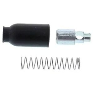 AB キャブレター チョーク プランジャー リビルドキット ホンダ レブル 250 96-16用 AB Carb Choke Plunger Rebuild Kit for Honda Rebel 250 96-16 【並行輸入品】