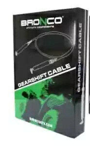ブロンコ ギアシフター シフトケーブル ポラリス RZR 4 800 10-13用 Bronco Gear Shifter Shift Cable for Polaris RZR 4 800 10-13 【並行輸入品】