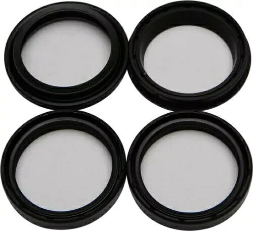 KTM 790 Adventure 19-20用オールボールフォークオイルおよびダストシールワイパーキット All Balls Fork Oil and Dust Seal Wiper Kit for KTM 790 Adventure 19-20 【並行輸入品】