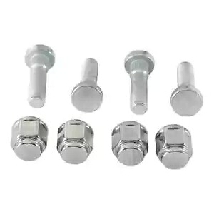 AB フロント ホイール スタッドおよびナット キット ホンダ リンコン 680 16 AB Front Wheel Stud and Nut Kit Honda Rincon 680 16 【並行輸入品】