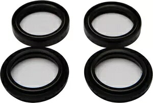 ホンダ VTX1800R 02-08 用オールボールフォークオイルおよびダストシールワイパーキット All Balls Fork Oil and Dust Seal Wiper Kit for Honda VTX1800R 02-08 【並行輸入品】