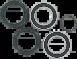 Pivot Works リアホイールベアリングキット スズキ クアドランナー 160 2x4 89-01用 Pivot Works Rear Wheel Bearings Kit for Suzuki Quadrunner 160 2x4 89-01 【並行輸入品】｜カスタムパーツ WORLD倉庫 36,465円