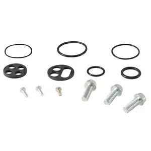 AB ガス燃料ペットコック リビルドキット スズキ RMZ450 05-07用 AB Gas Fuel Petcock Rebuild Kit for Suzuki RMZ450 05-07 【並行輸入品】