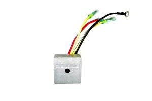 WSM 点火電圧レギュレータ整流器 Sea-Doo GTI 96-97 用 WSM Ignition Voltage Regulator Rectifier for Sea-Doo GTI 96-97 【並行輸入品】 36,465円