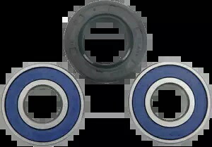 Moose Racing ホイールベアリングキット フロント ヤマハ YZ250 74-82用 Moose Racing Wheel Bearing Kit Front for Yamaha YZ250 74-82 【並行輸入品】
